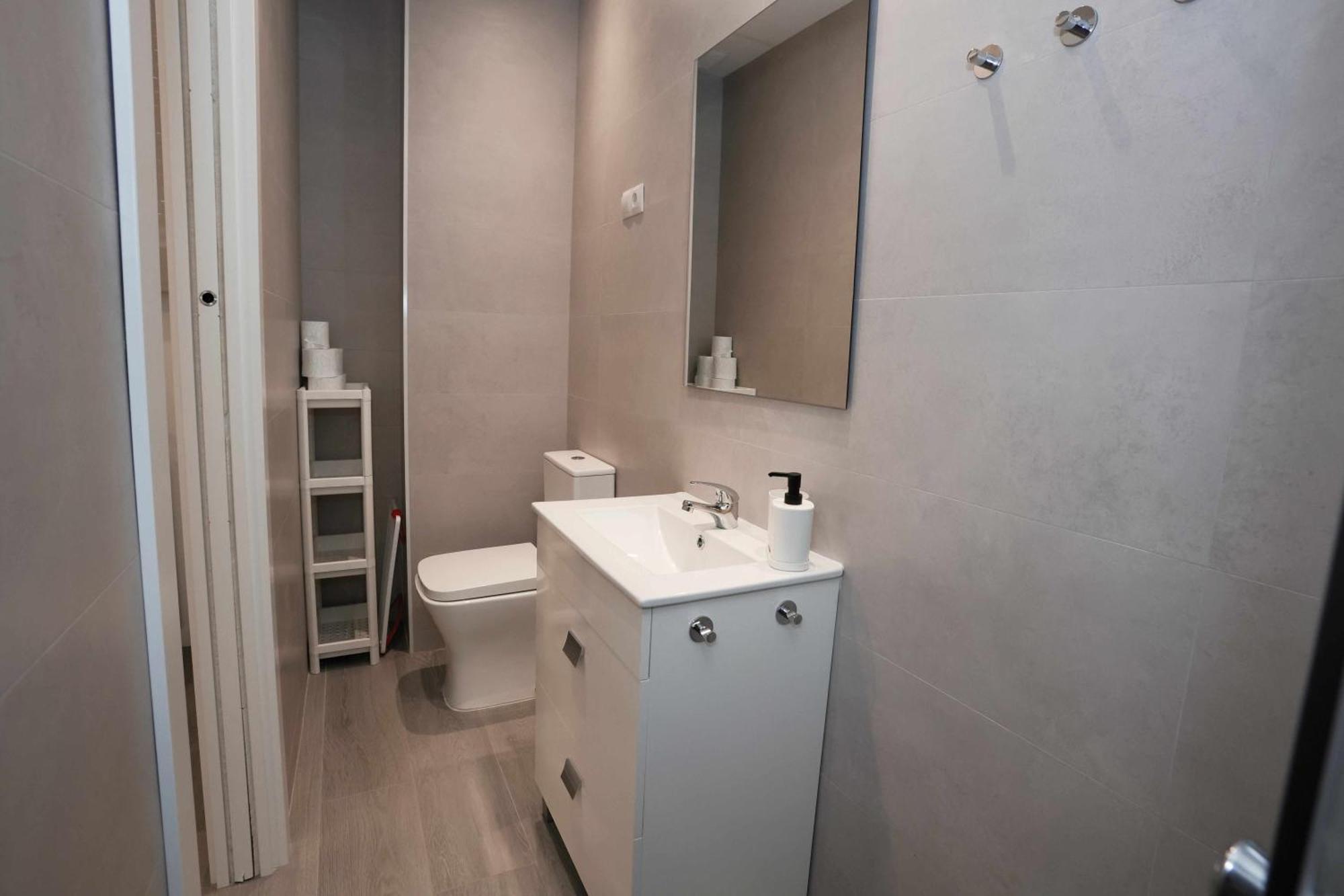 Apartamento Principe De Vergara マドリード エクステリア 写真