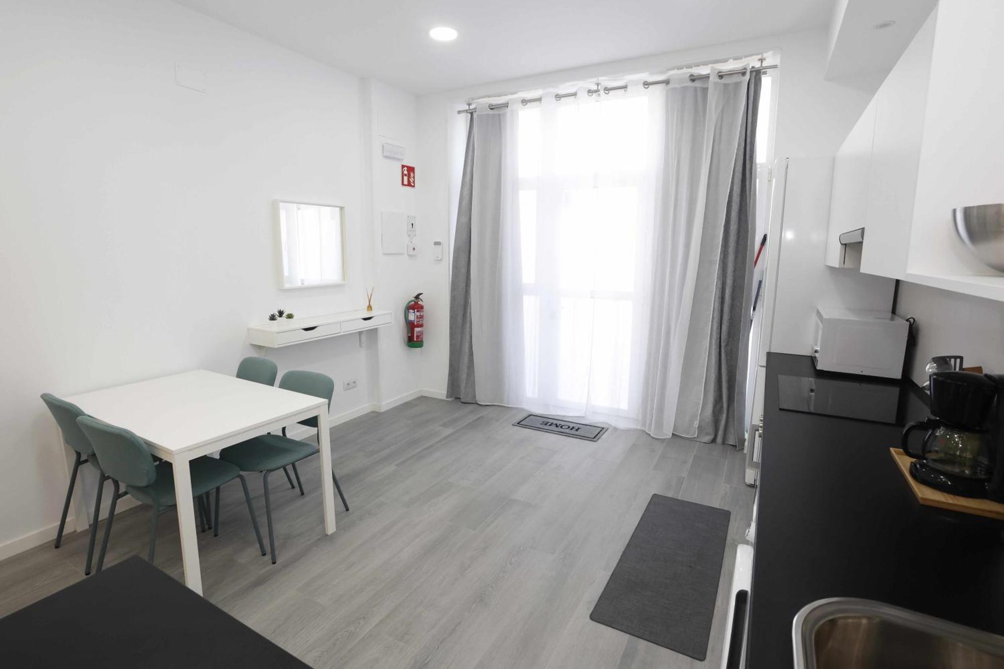 Apartamento Principe De Vergara マドリード エクステリア 写真