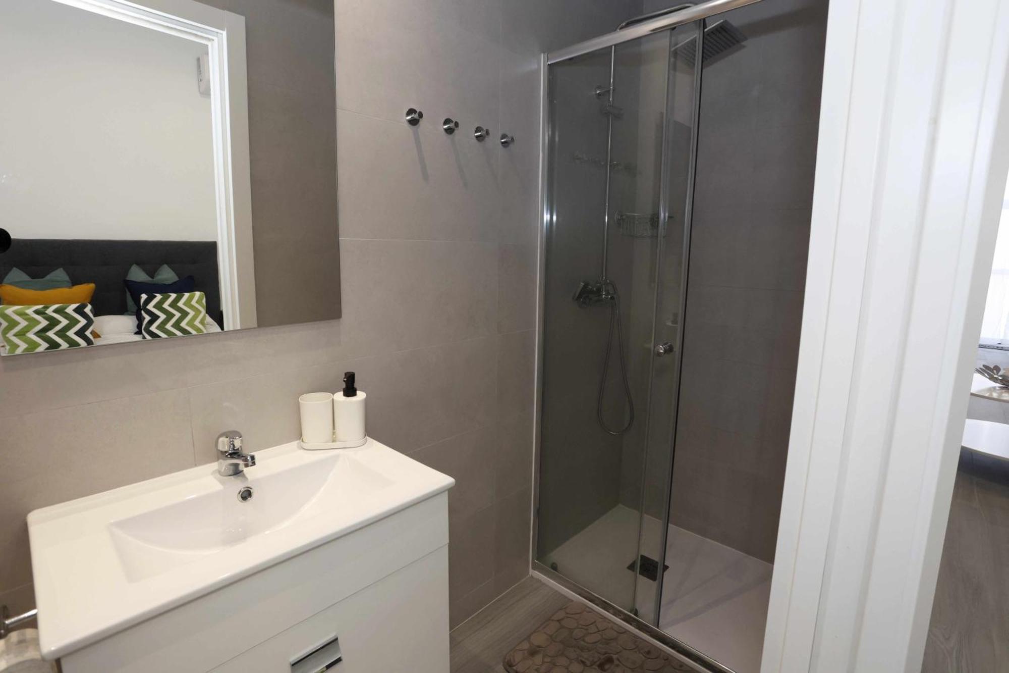 Apartamento Principe De Vergara マドリード エクステリア 写真