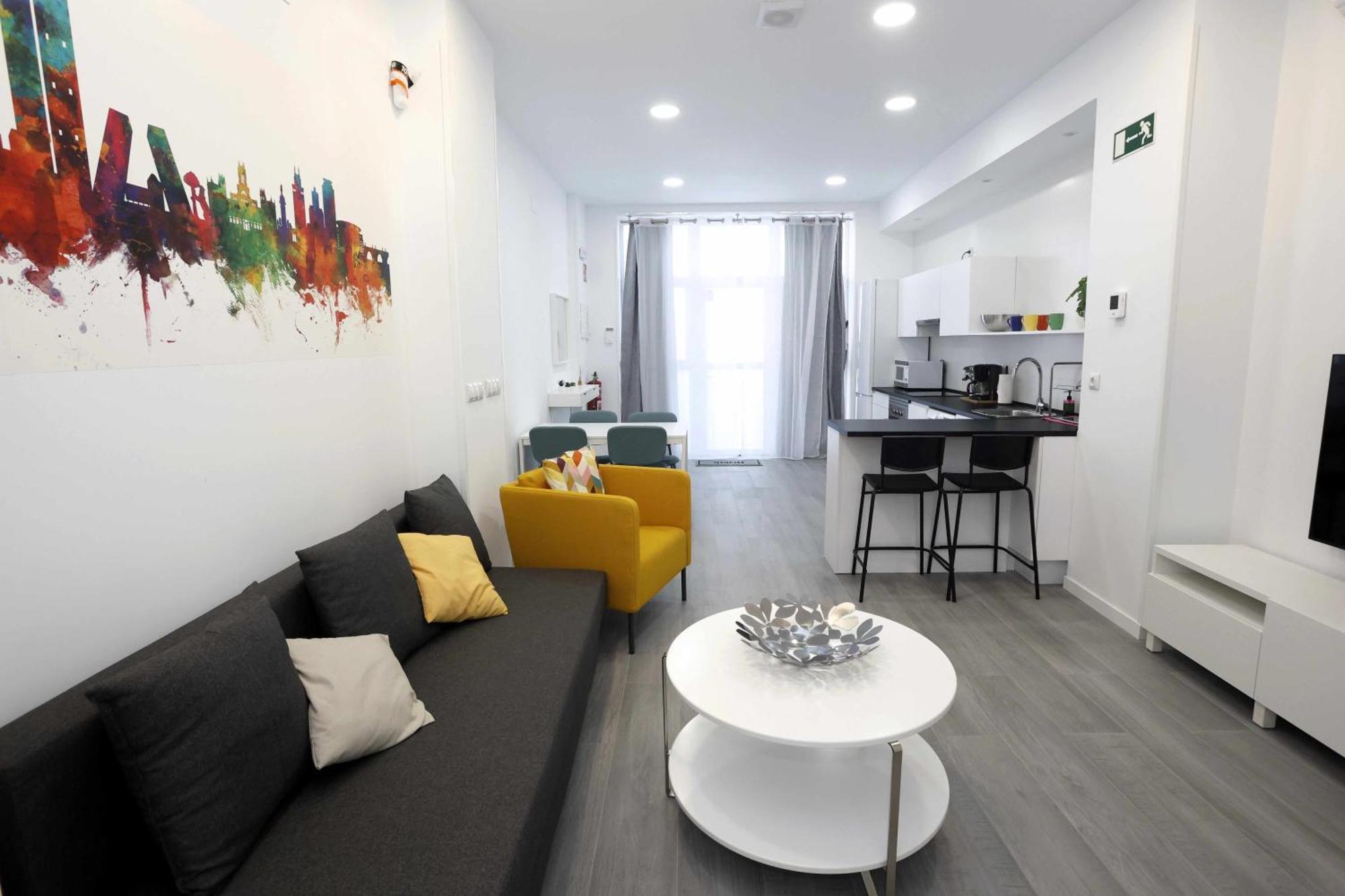 Apartamento Principe De Vergara マドリード エクステリア 写真