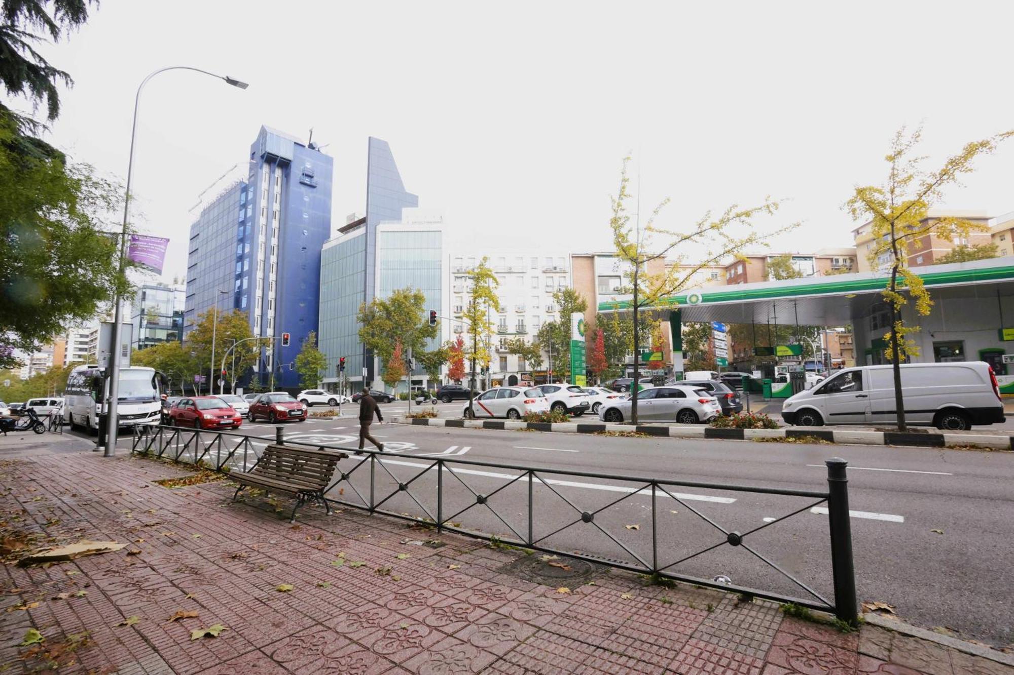 Apartamento Principe De Vergara マドリード エクステリア 写真